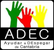 Logotipo ADEC Cantabria